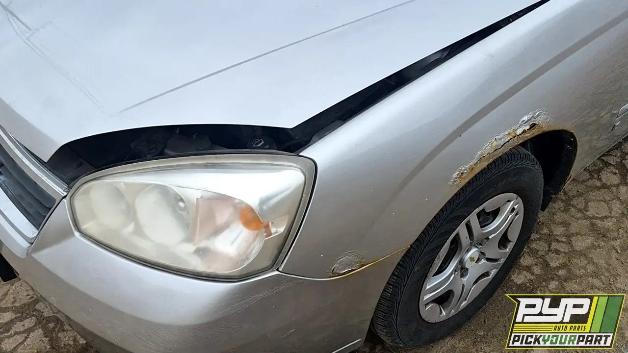 Photo of 2007 Chevrolet Malibu
