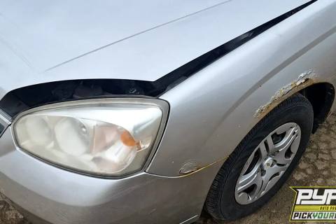 Photo of 2007 Chevrolet Malibu