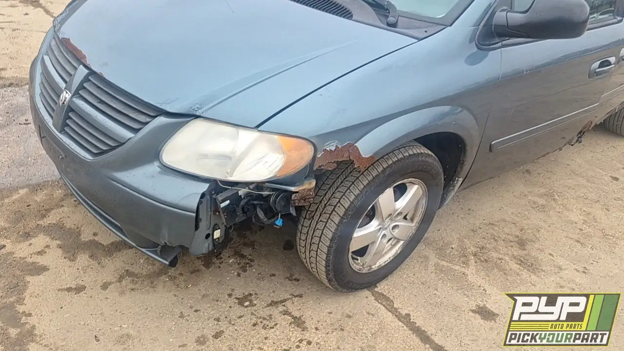 Photo of 2007 Dodge Grand Caravan