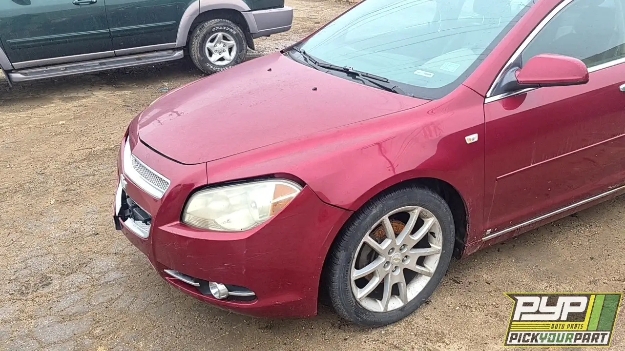 Photo of 2008 Chevrolet Malibu