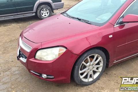 Photo of 2008 Chevrolet Malibu