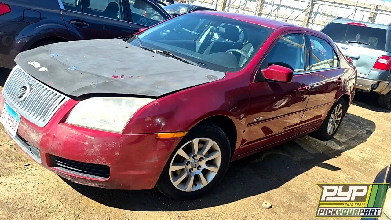 Photo of 2007 Mercury Milan