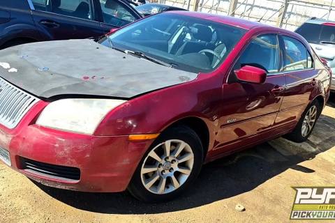 Photo of 2007 Mercury Milan