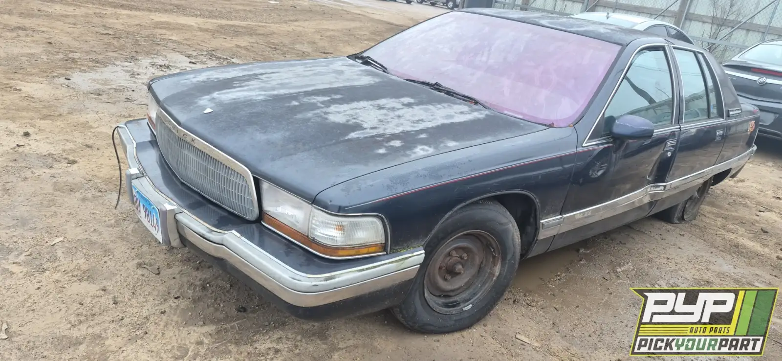 Photo of 1992 Buick Roadmaster