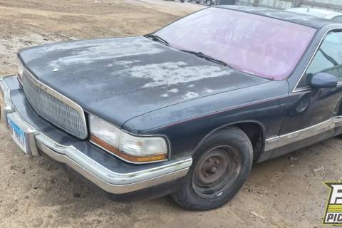Photo of 1992 Buick Roadmaster