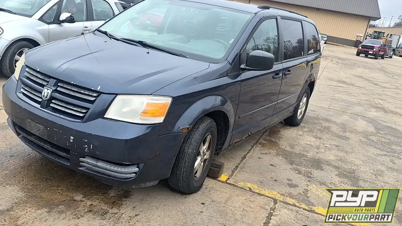 Photo of 2008 Dodge Grand Caravan
