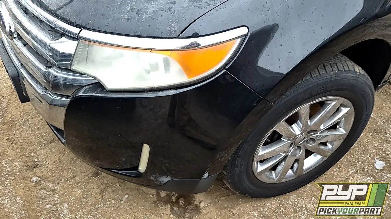 Photo of 2011 Ford Edge