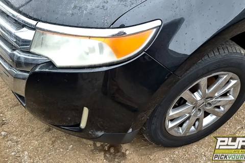 Photo of 2011 Ford Edge