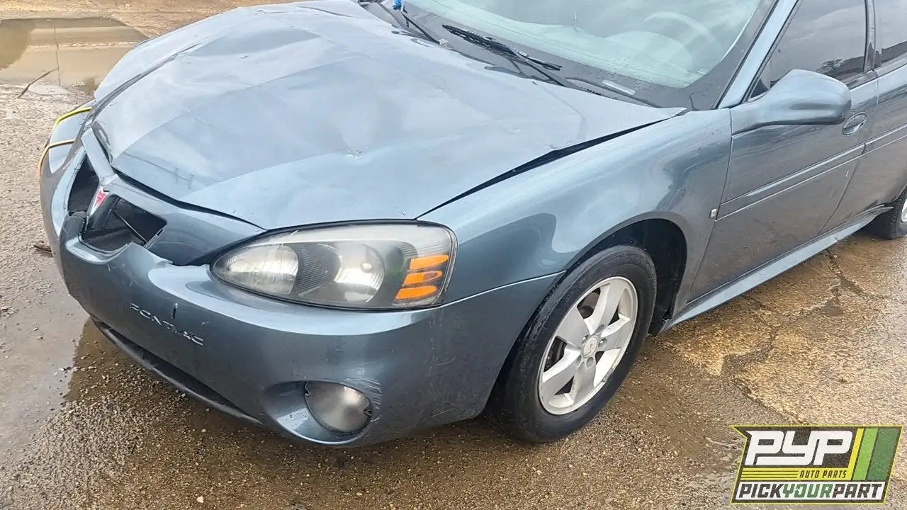 Photo of 2006 Pontiac Grand Prix