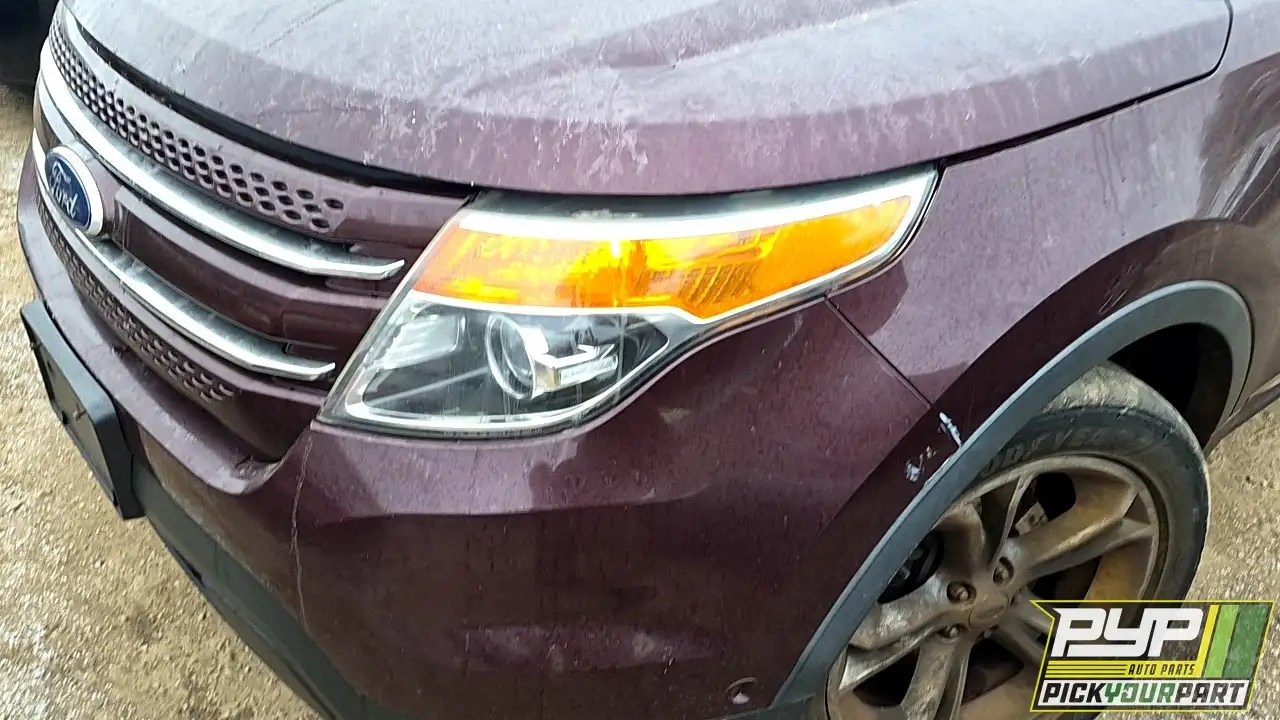 Photo of 2011 Ford Explorer