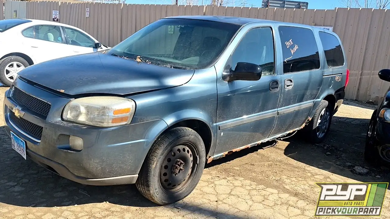 Photo of 2006 Chevrolet Uplander