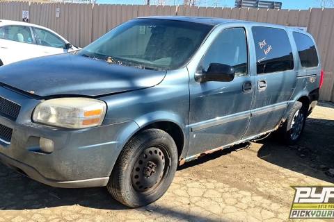 Photo of 2006 Chevrolet Uplander