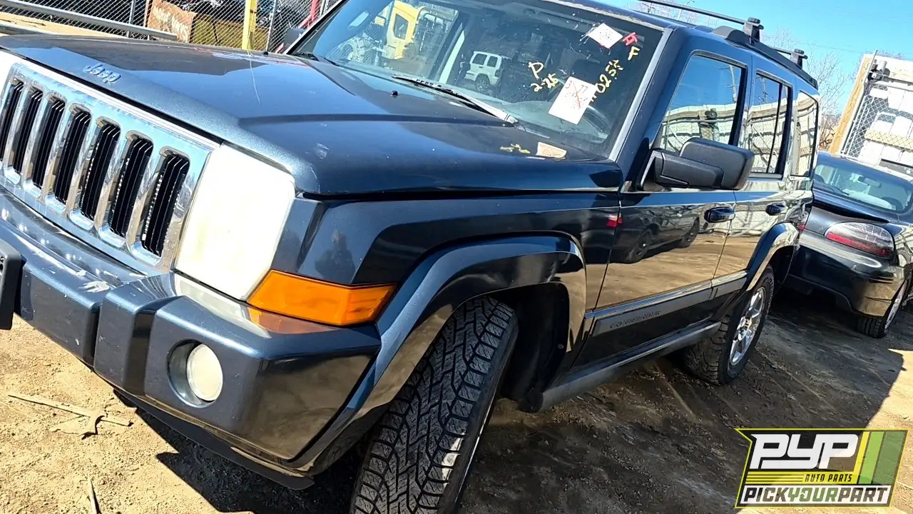 Photo of 2007 Jeep Commander