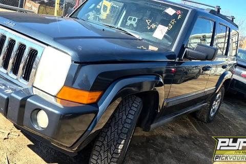 Photo of 2007 Jeep Commander