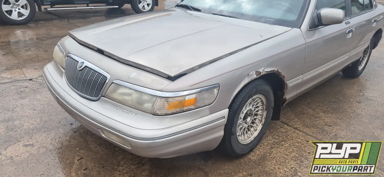 Photo of 1995 Mercury Grand Marquis