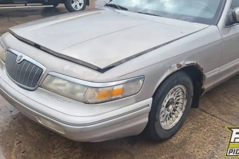 Photo of 1995 Mercury Grand Marquis