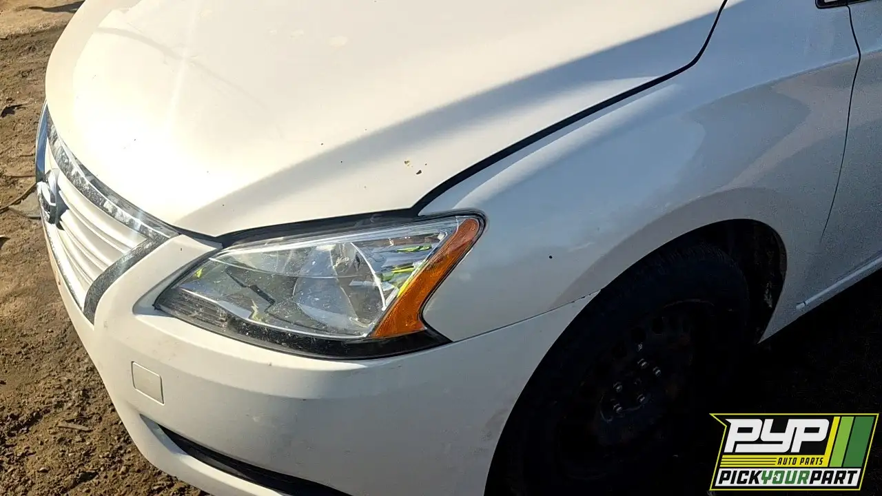 Photo of 2014 Nissan Sentra