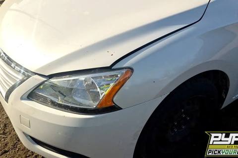 Photo of 2014 Nissan Sentra