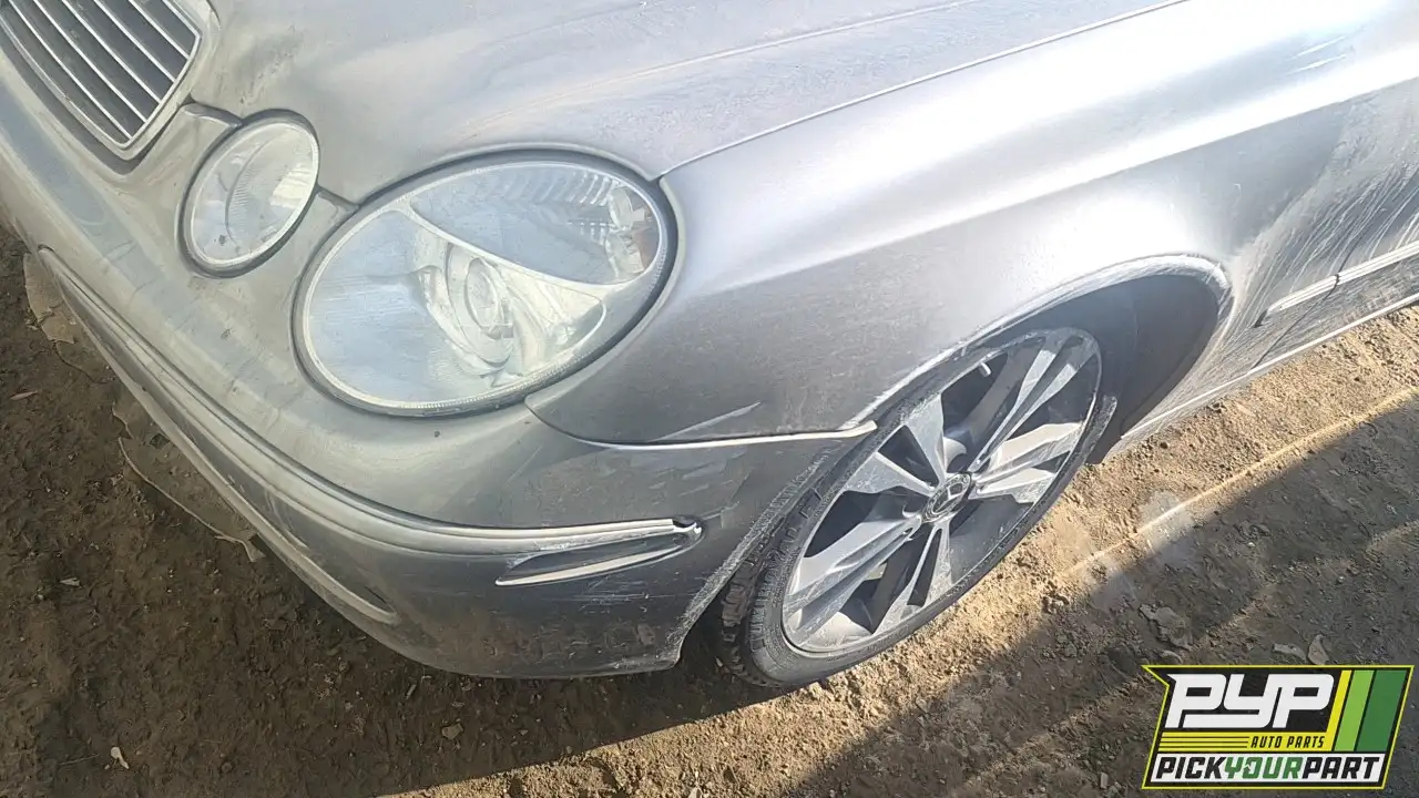 Photo of 2005 Mercedes-Benz E320