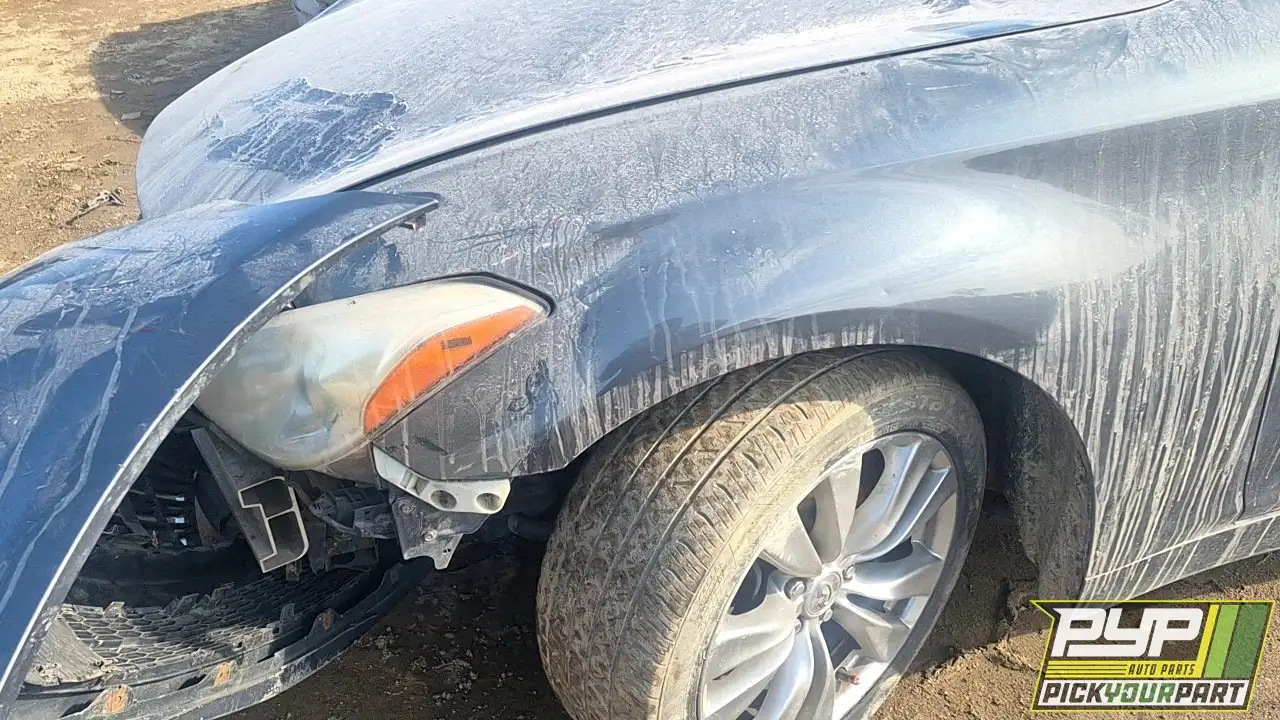 Photo of 2012 Infiniti M37