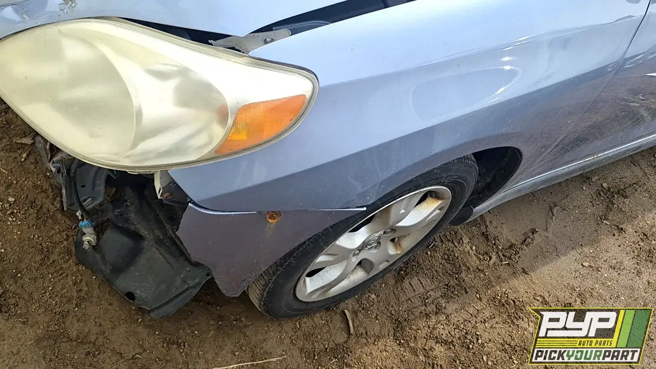 Photo of 2007 Toyota Matrix