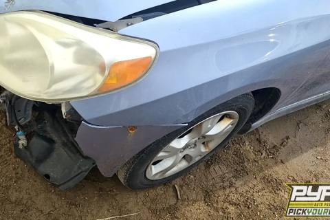Photo of 2007 Toyota Matrix