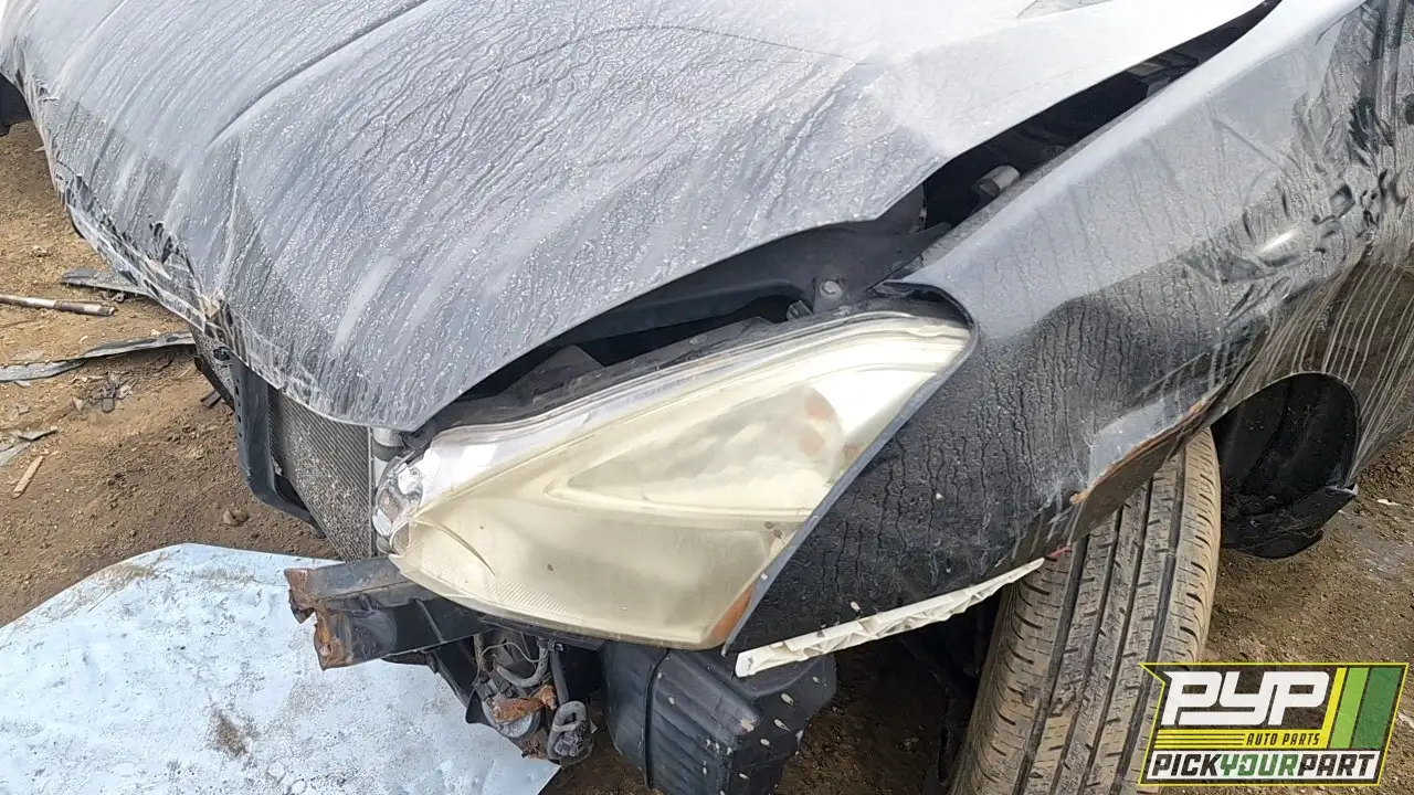 Photo of 2009 Nissan Rogue