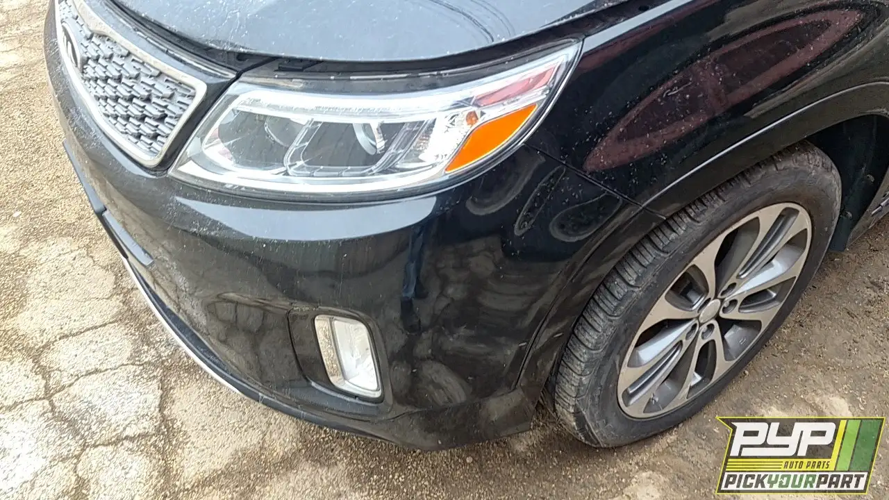 Photo of 2014 Kia Sorento