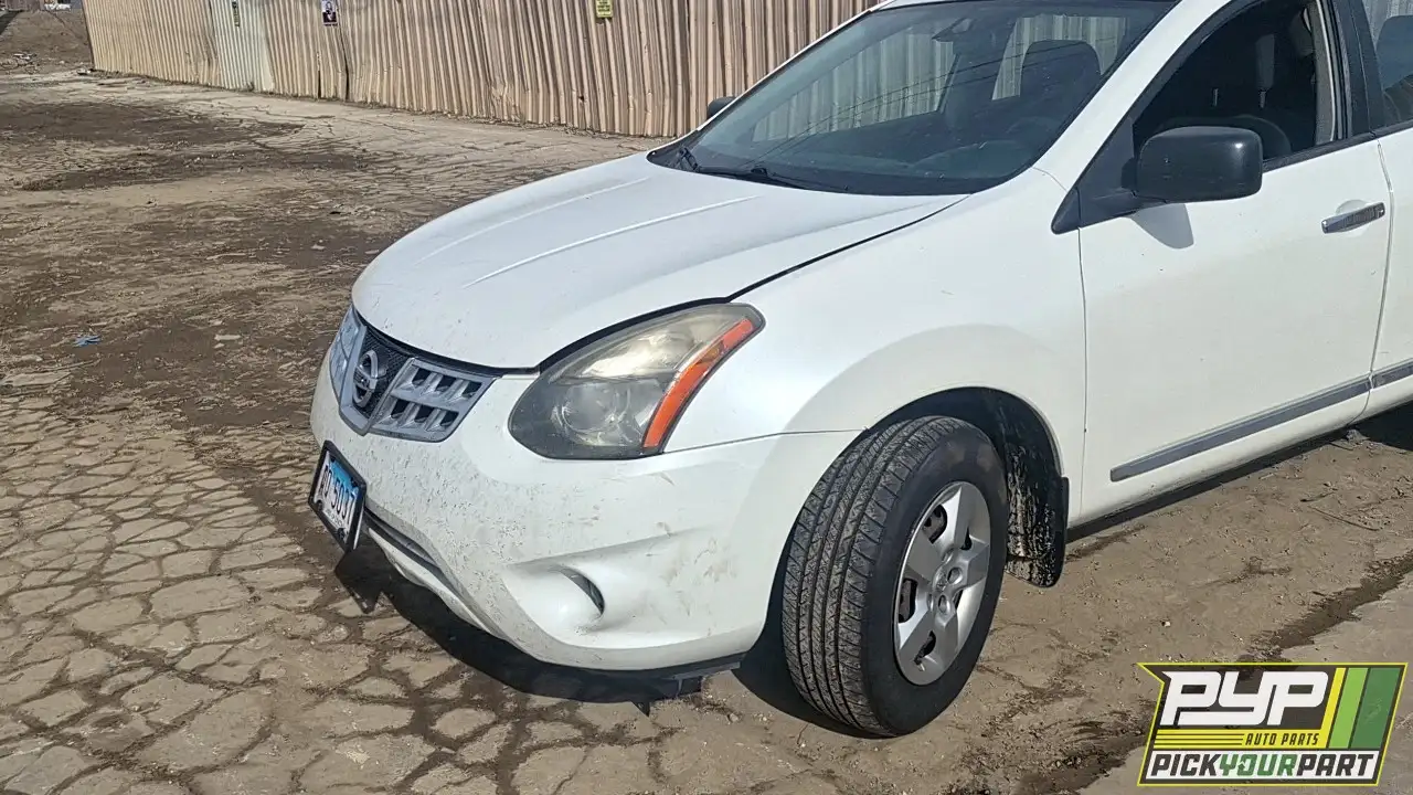 Photo of 2014 Nissan Rogue Select