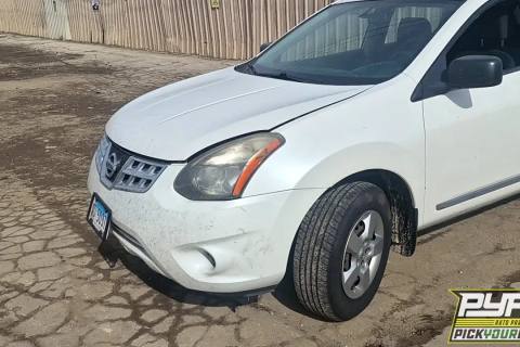 Photo of 2014 Nissan Rogue Select