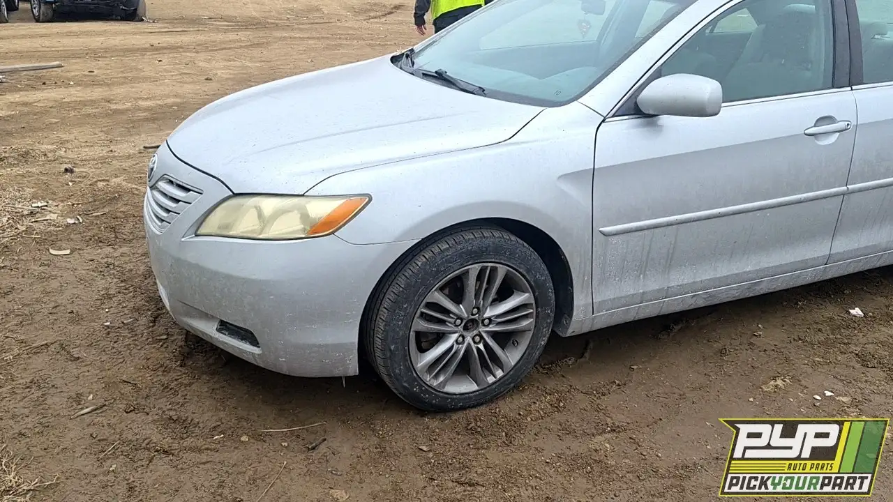 Photo of 2007 Toyota Camry