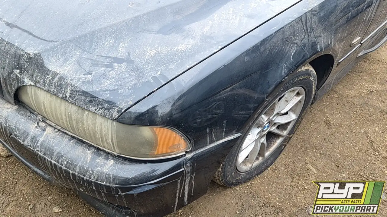 Photo of 2003 Bmw 525I