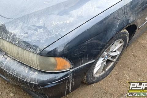 Photo of 2003 Bmw 525I