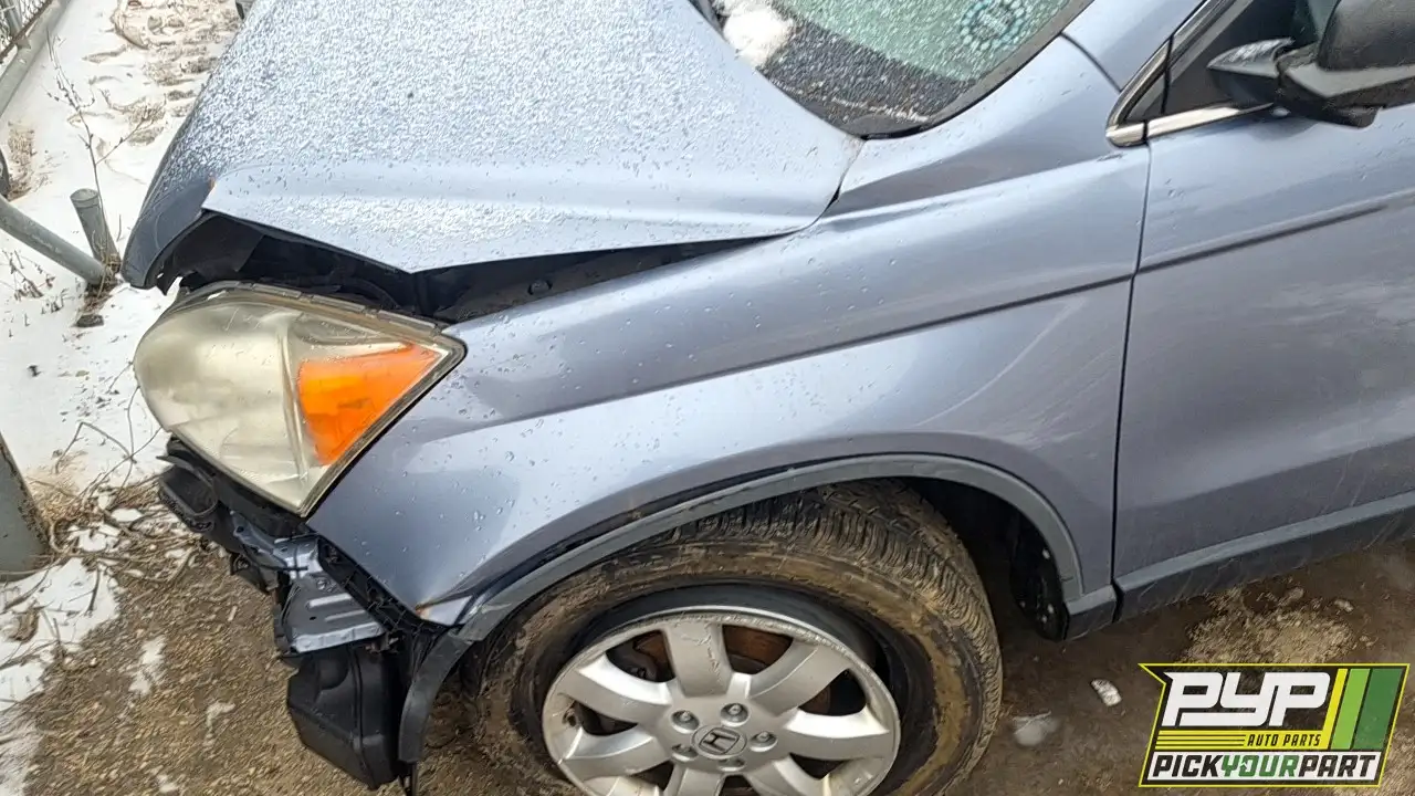 Photo of 2007 Honda Cr-V