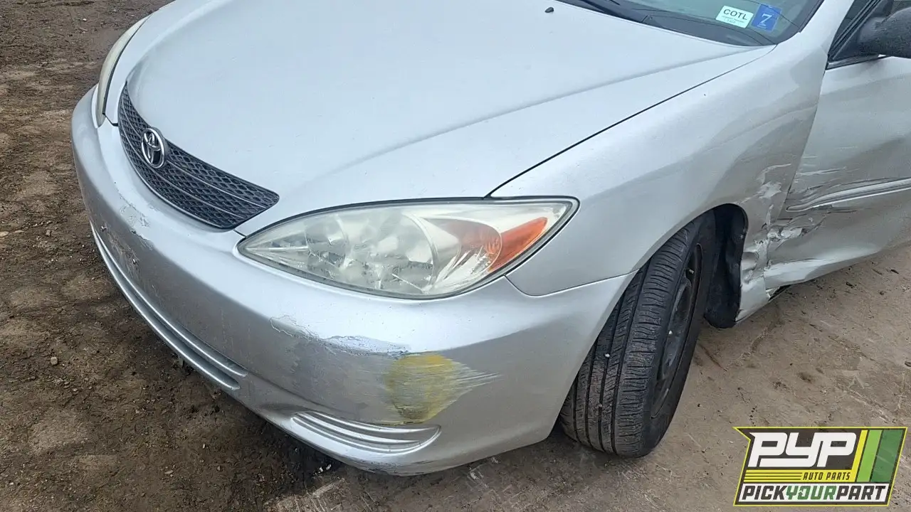 Photo of 2002 Toyota Camry