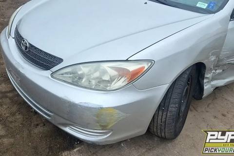 Photo of 2002 Toyota Camry