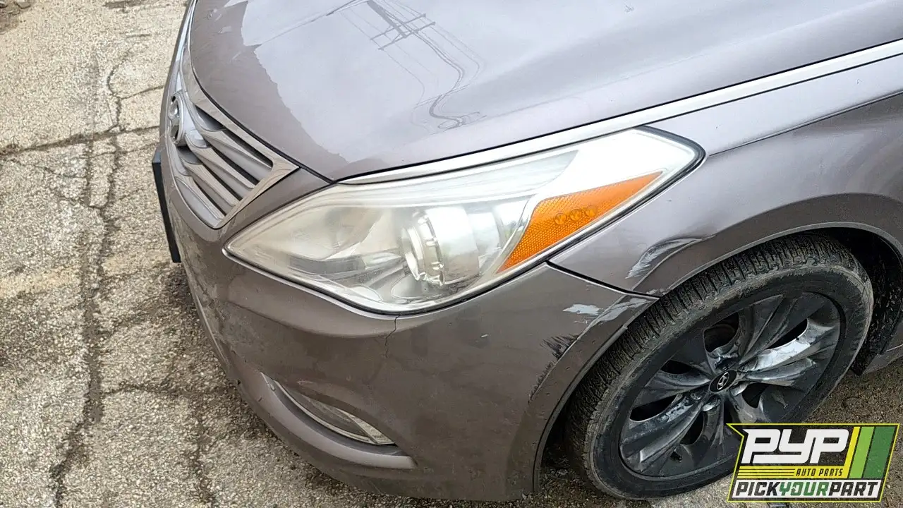 Photo of 2012 Hyundai Azera