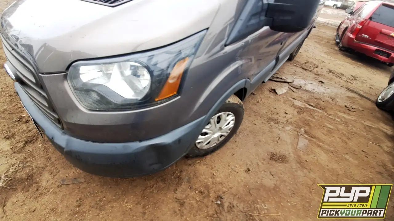 Photo of 2015 Ford Transit-350