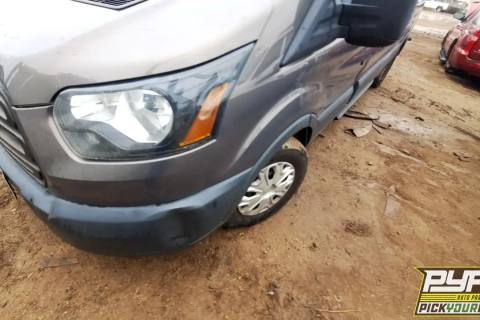 Photo of 2015 Ford Transit-350