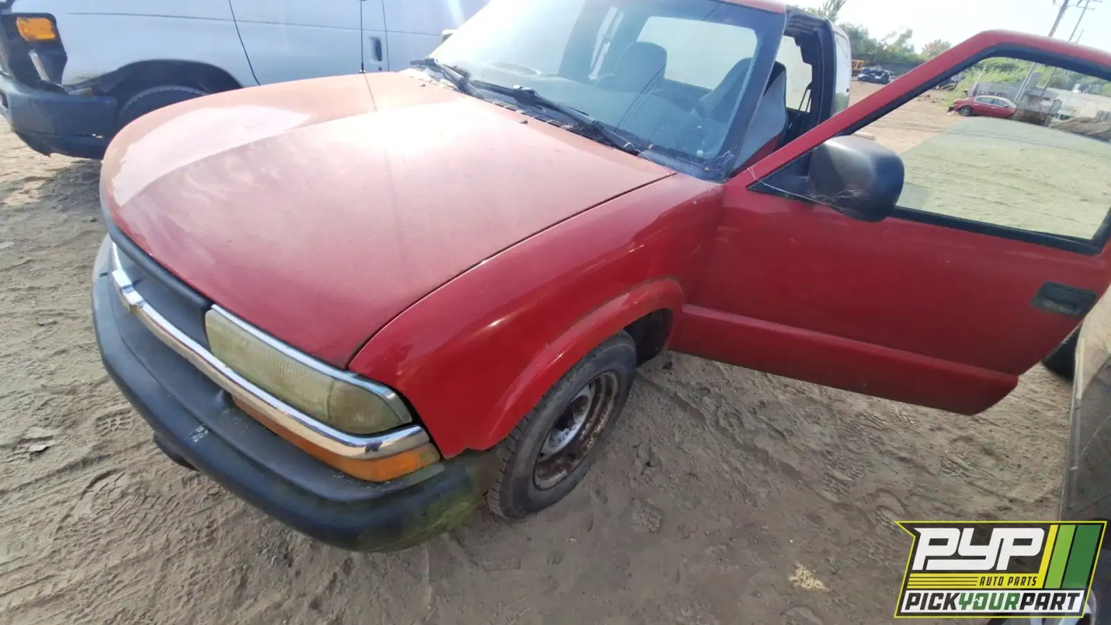 Photo of 2003 Chevrolet S10