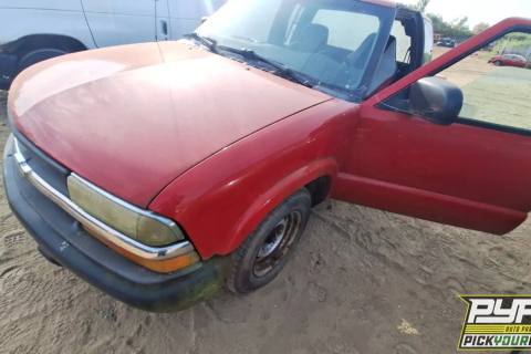 Photo of 2003 Chevrolet S10