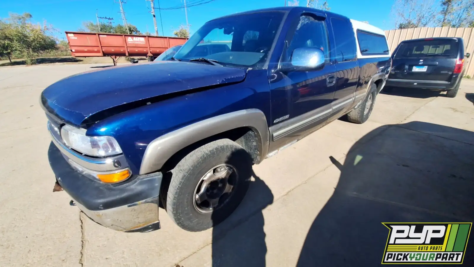 Photo of 2000 Chevrolet Silverado 1500