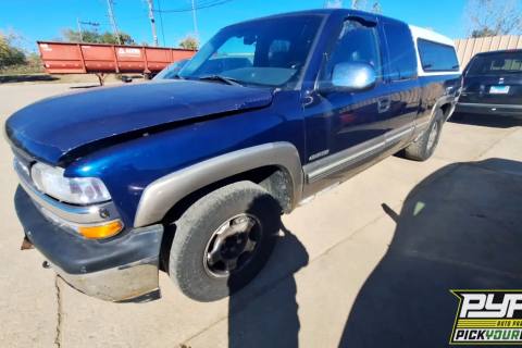 Photo of 2000 Chevrolet Silverado 1500