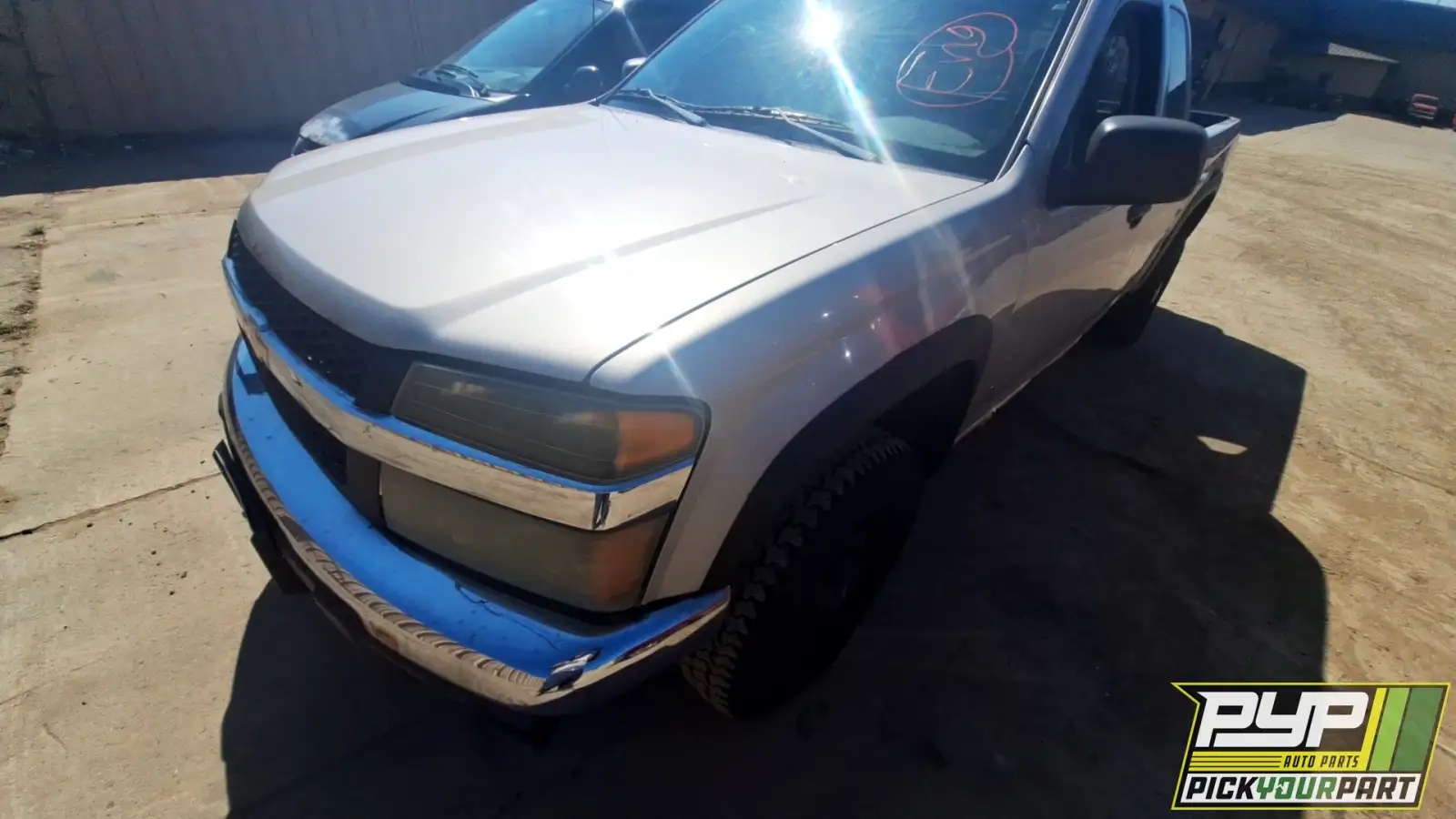 Photo of 2006 Chevrolet Colorado