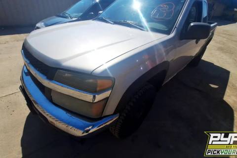 Photo of 2006 Chevrolet Colorado