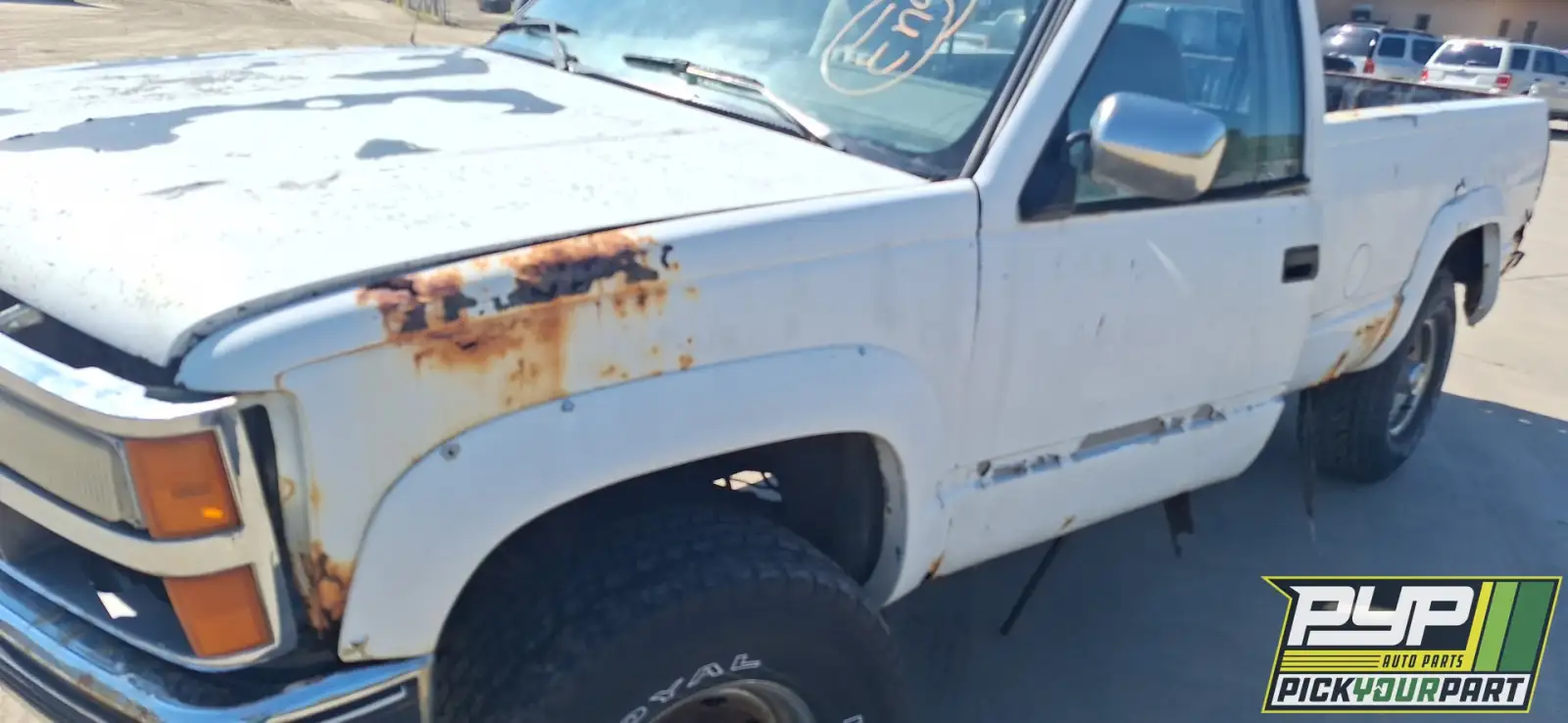 Photo of 1991 Chevrolet K2500