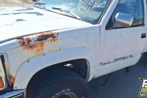 Photo of 1991 Chevrolet K2500