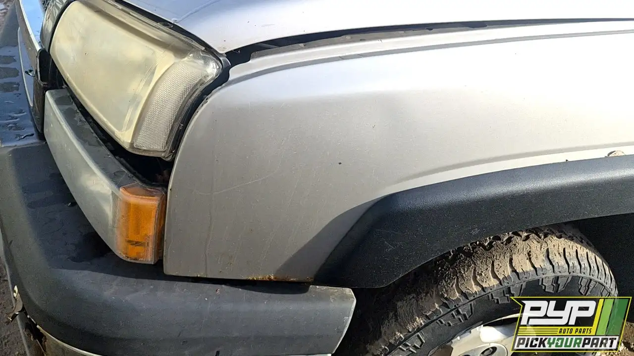Photo of 2004 Chevrolet Silverado 1500