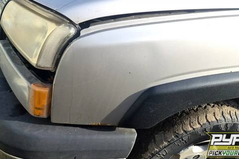 Photo of 2004 Chevrolet Silverado 1500