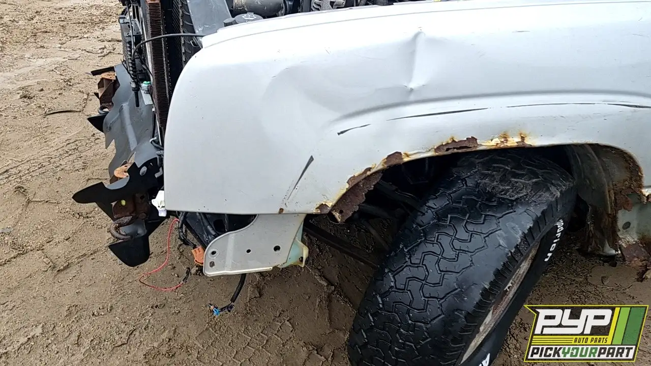 Photo of 2006 Chevrolet Silverado 1500